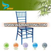 Cheap Bistrol/Bar/Garden Used Outdoor Furniture Bamboo Garden Chair