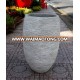 [wholesale] Lightweight Fiber Clay pots & Composite planters (Concrete pot, Fiber terrazzo, Fiberglass, Polystone, )