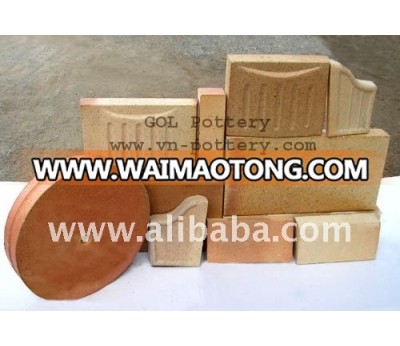 [wholesale] Fire clay brick & Refractory brick: construction & building materials.