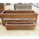 [wholesale] Rectangle Rustic copper pots - Big trough Atlantis garden planters - High fire clay pots - Old stone pots