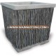 Natural stacked stone slate planters - Slate Pots and Animals decor - Slate Egg Planter - Pebble water fountain [wholesale]