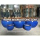 [wholesale] Blue glazed planters - Large blue glazed pots - Outdoor garden ceramic pot - Vietnam pottery Manufacturer