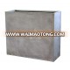 Concrete High Trough Planter