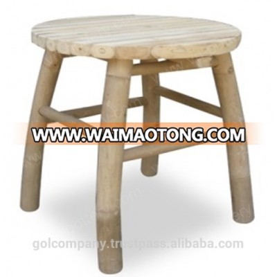 [wholesale] Bamboo stool - Bamboo chair - Mordern bamboo furniture