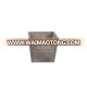 Concrete Trapezoid Planter