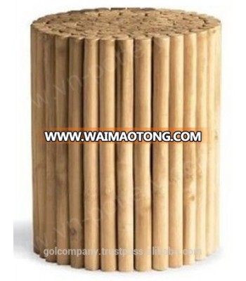 [wholesale] Bamboo stool