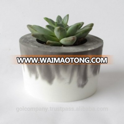 Concrete pot/planter for garden [Wholesale]