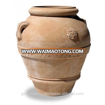 Italian Terracotta Jar/Planter/Vase [wholesales]