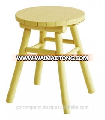 [wholesale] Bamboo stool - Modern bamboo furniture - Bamboo chair - Bamboo bar stool