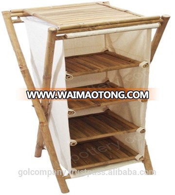 Bamboo cabinet - Bamboo furniture for modern house