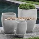 Concrete pot/planter for garden [Wholesale]